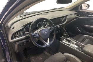 Opel Insignia vaihtoauto
