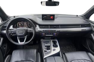 Audi Q7 vaihtoauto