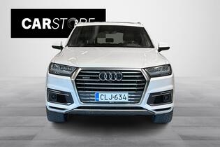 Audi Q7 vaihtoauto
