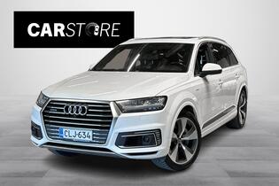 Audi Q7 vaihtoauto