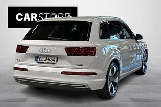 Audi Q7 vaihtoauto