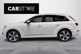 Audi Q7 vaihtoauto