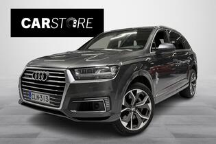 Audi Q7 vaihtoauto