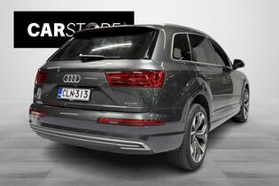 Audi Q7 vaihtoauto
