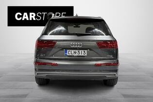 Audi Q7 vaihtoauto
