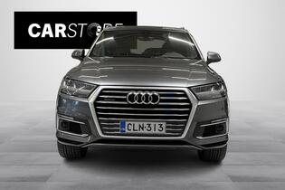 Audi Q7 vaihtoauto