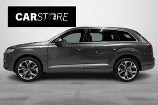Audi Q7 vaihtoauto