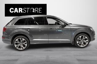 Audi Q7 vaihtoauto
