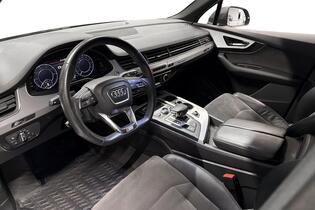 Audi Q7 vaihtoauto