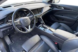 Opel Insignia vaihtoauto