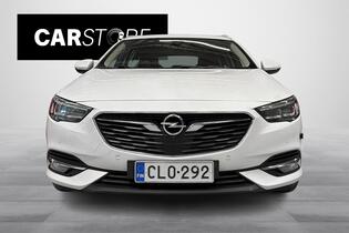 Opel Insignia vaihtoauto