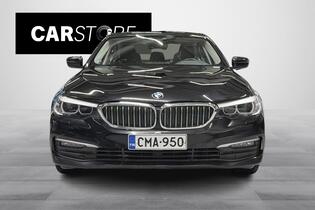 BMW 530 vaihtoauto