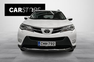 Toyota RAV4 vaihtoauto