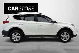 Toyota RAV4 vaihtoauto