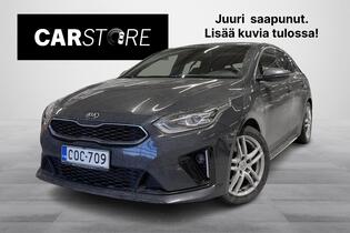 Kia Proceed vaihtoauto