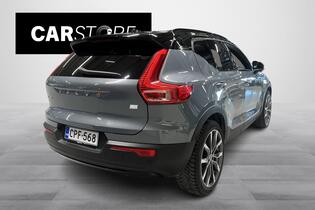 Volvo XC40 vaihtoauto