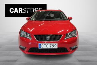SEAT Leon ST vaihtoauto
