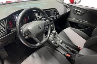 SEAT Leon ST vaihtoauto