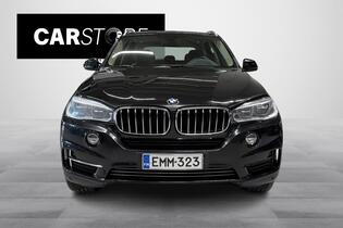 BMW X5 vaihtoauto