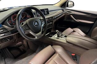 BMW X5 vaihtoauto