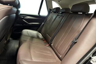 BMW X5 vaihtoauto