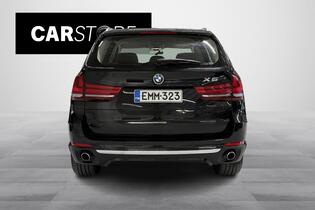 BMW X5 vaihtoauto