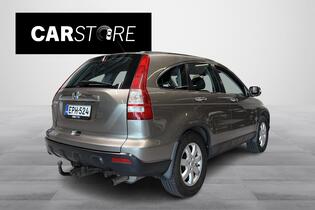 Honda CR-V vaihtoauto