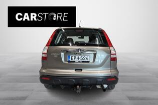 Honda CR-V vaihtoauto