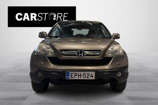 Honda CR-V vaihtoauto