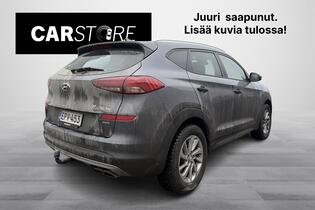 Hyundai Tucson vaihtoauto