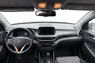 Hyundai Tucson vaihtoauto