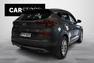 Hyundai Tucson vaihtoauto