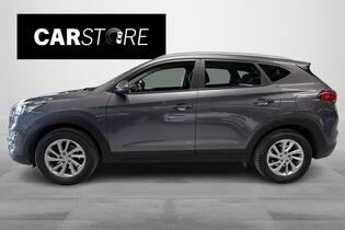 Hyundai Tucson vaihtoauto