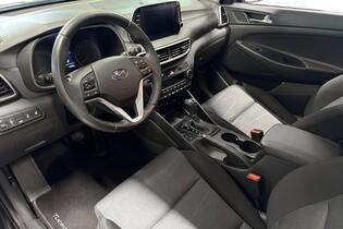 Hyundai Tucson vaihtoauto