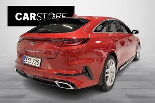 Kia Proceed vaihtoauto