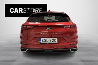 Kia Proceed vaihtoauto