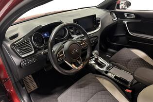 Kia Proceed vaihtoauto