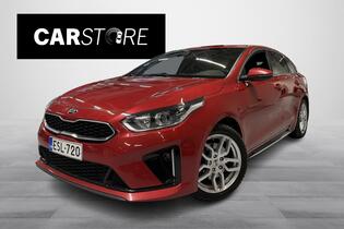 Kia Proceed vaihtoauto