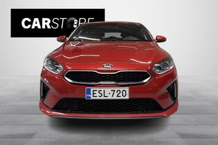 Kia Proceed vaihtoauto