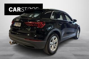 Audi Q3 vaihtoauto