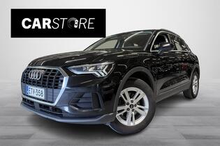 Audi Q3 vaihtoauto