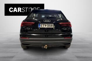 Audi Q3 vaihtoauto