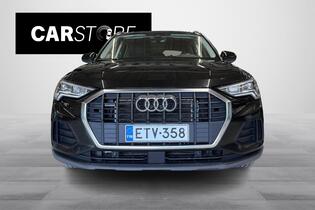 Audi Q3 vaihtoauto