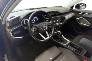 Audi Q3 vaihtoauto