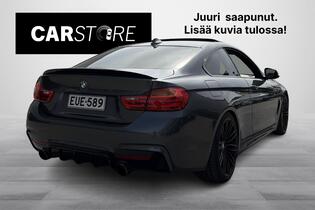 BMW 435 vaihtoauto
