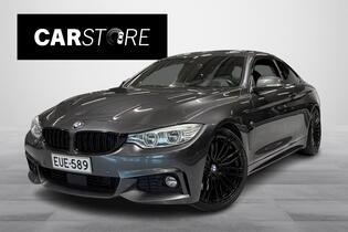 BMW 435 vaihtoauto