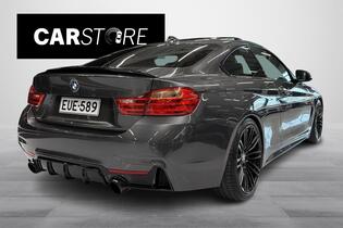 BMW 435 vaihtoauto