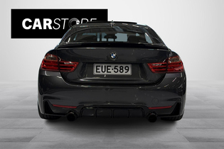 BMW 435 vaihtoauto