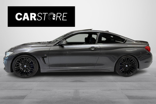 BMW 435 vaihtoauto