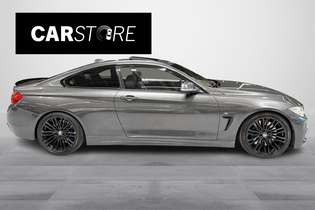 BMW 435 vaihtoauto